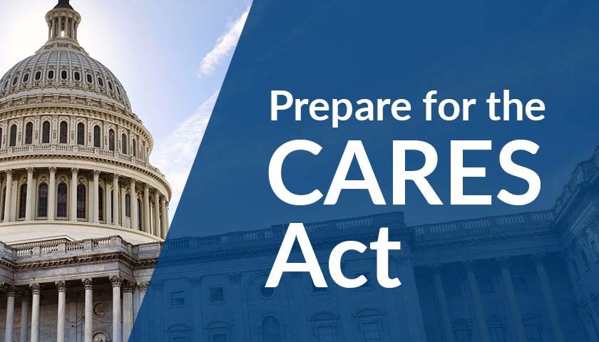 2020 Cares Act Tax Benefits