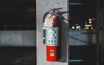 Fire Extinguisher Inspections Checklist