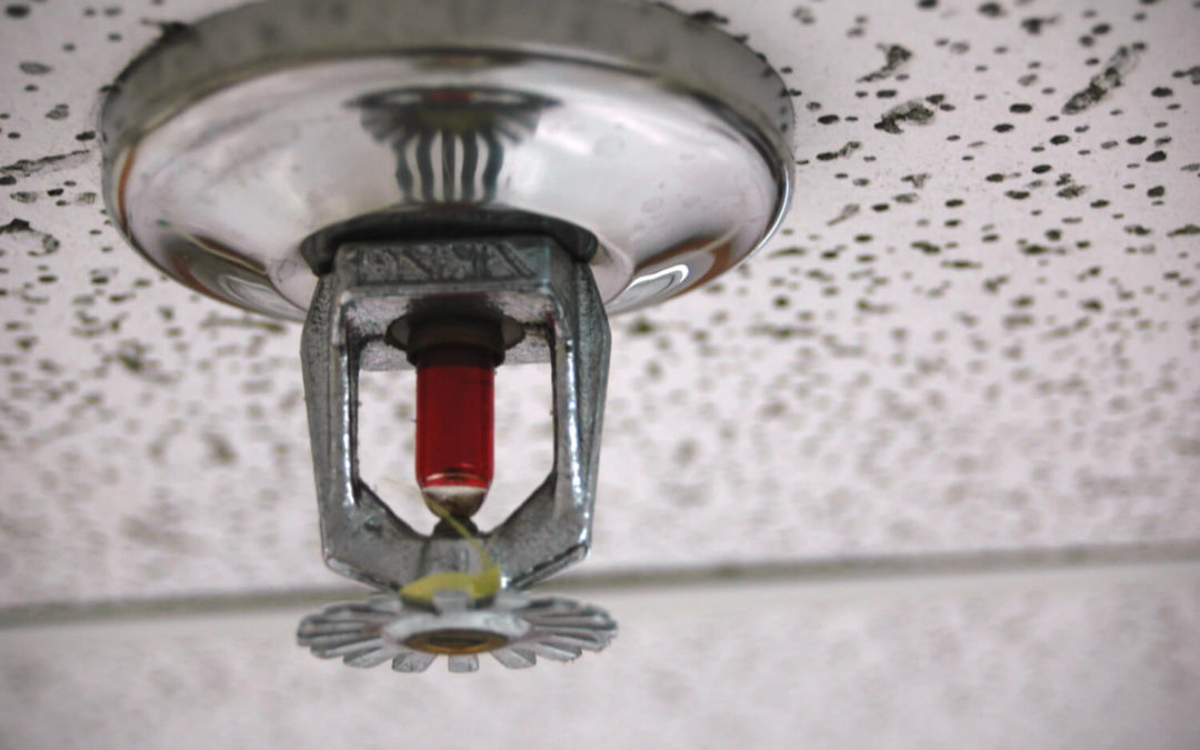 When are Fire Sprinklers Required?