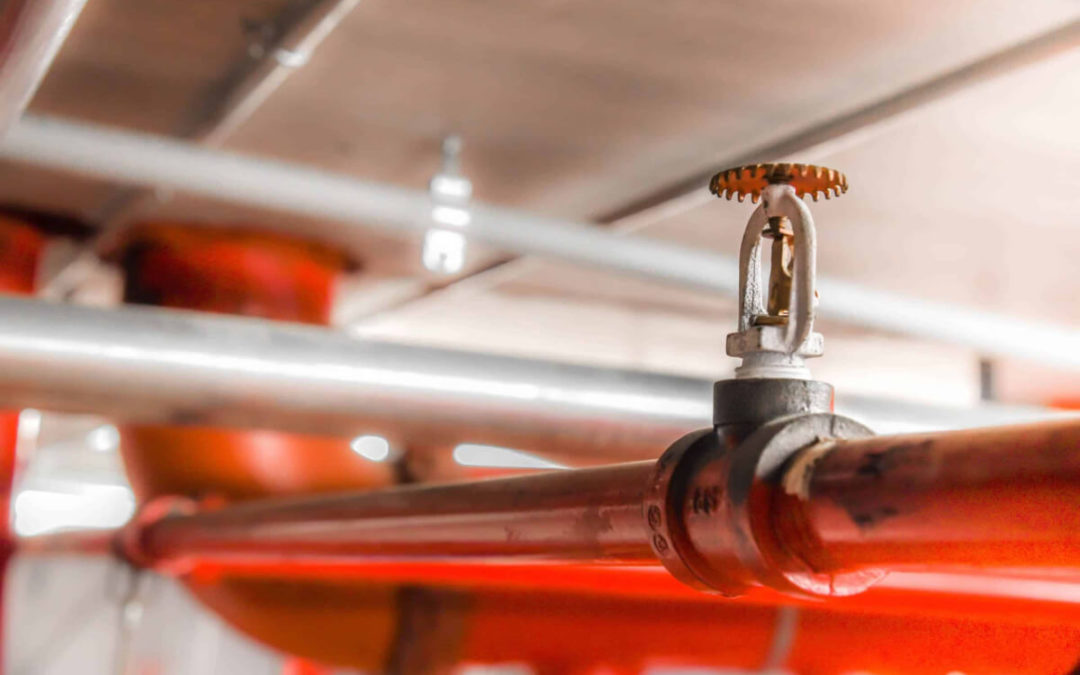 Fire Sprinkler Quarterly and Annual Inspections