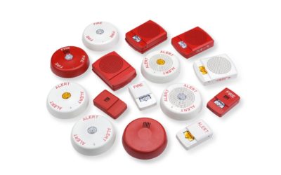 Notification Appliances in Fire Alarm Systems