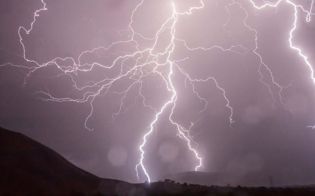 Florida’s Summer Thunderstorms and The Risk to Your Fire Alarm Systems